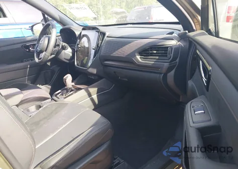 2025 Subaru Forester Touring from USA, damaged, VIN JF2SLDTC1SH479869